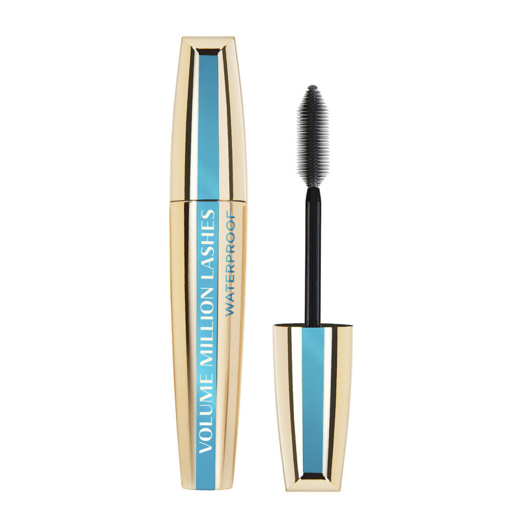 Mascara Pestaña Loreal Volume Million Lashes Wp, , large image number 0