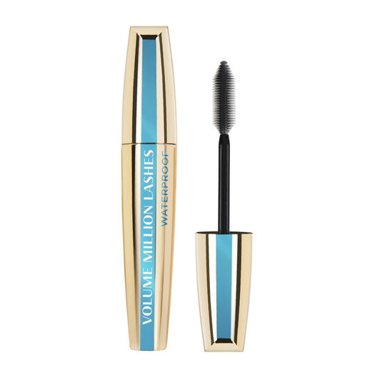 Mascara Pestaña Loreal Volume Million Lashes Wp, , large image number 0