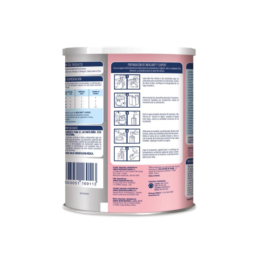 Infacare Expert 1 400g, , large image number 2