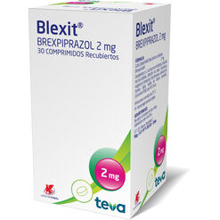 Blexit 2 mg 30 Comprimidos