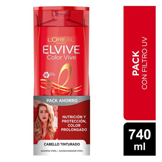Pack Colorvive Sh 370ml + Aco 370ml, , large image number 0