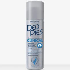 Desosdorante Deo Pies Spray Clinical 260 mL