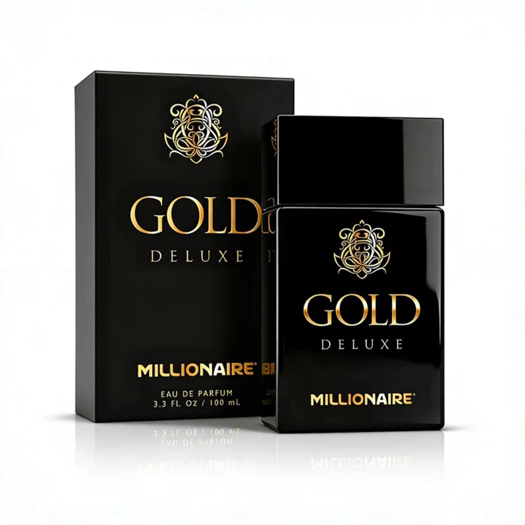 Edp Millionaire Gold Delux 100ml, , large image number 0