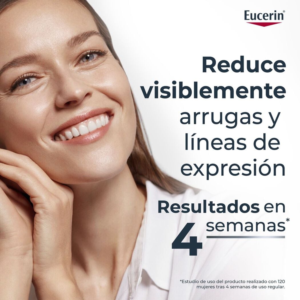 Crema Eucerin D&iacute;a Hyaluron Filler Fps30 50 mL, , large image number 1