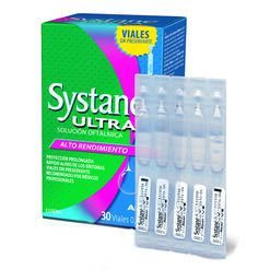 Systane Ultra UD Vial x 30 Viales 0,7 mL Solucion Oftalmica
