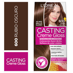 Tintura Casting Creme Gloss 600 Rubio Oscuro 1 un