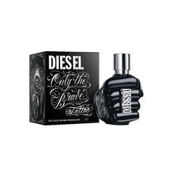 Edt Diesel Only Brave Tatto 35Ml