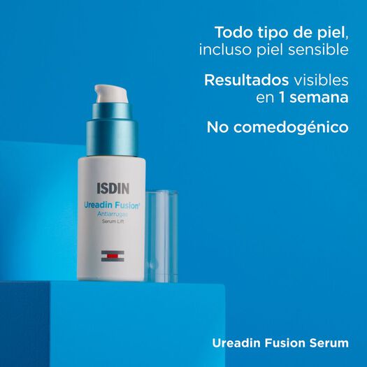 Isdin Serum Ureadin Fusion® Lif Antiarrugas x 30 mL, , large image number 2