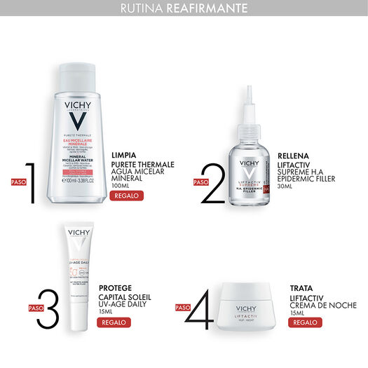 Set Vichy HA Epidermic Filler, , large image number 1