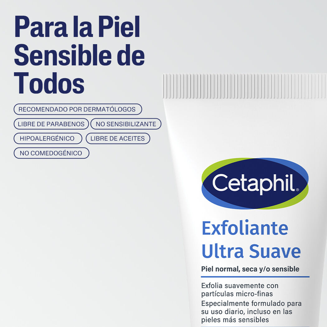 Exfoliante Facial Cetaphil 178ml, , large image number 3