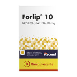 Forlip 10 mg 30 Comprimidos