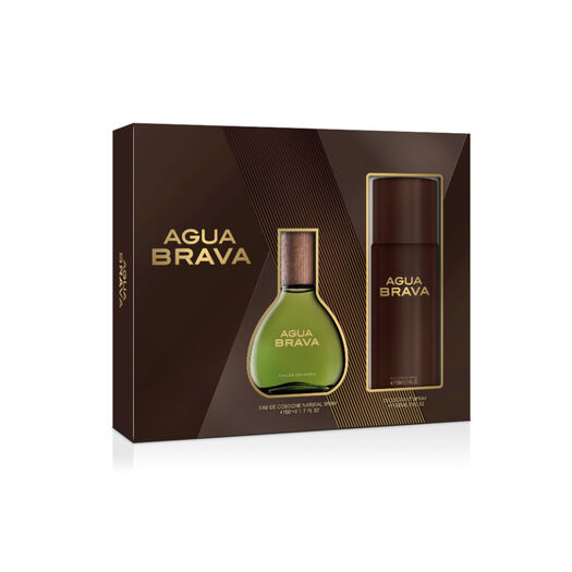 Pack Agua Brava 50Ml+Deo, , large image number 0