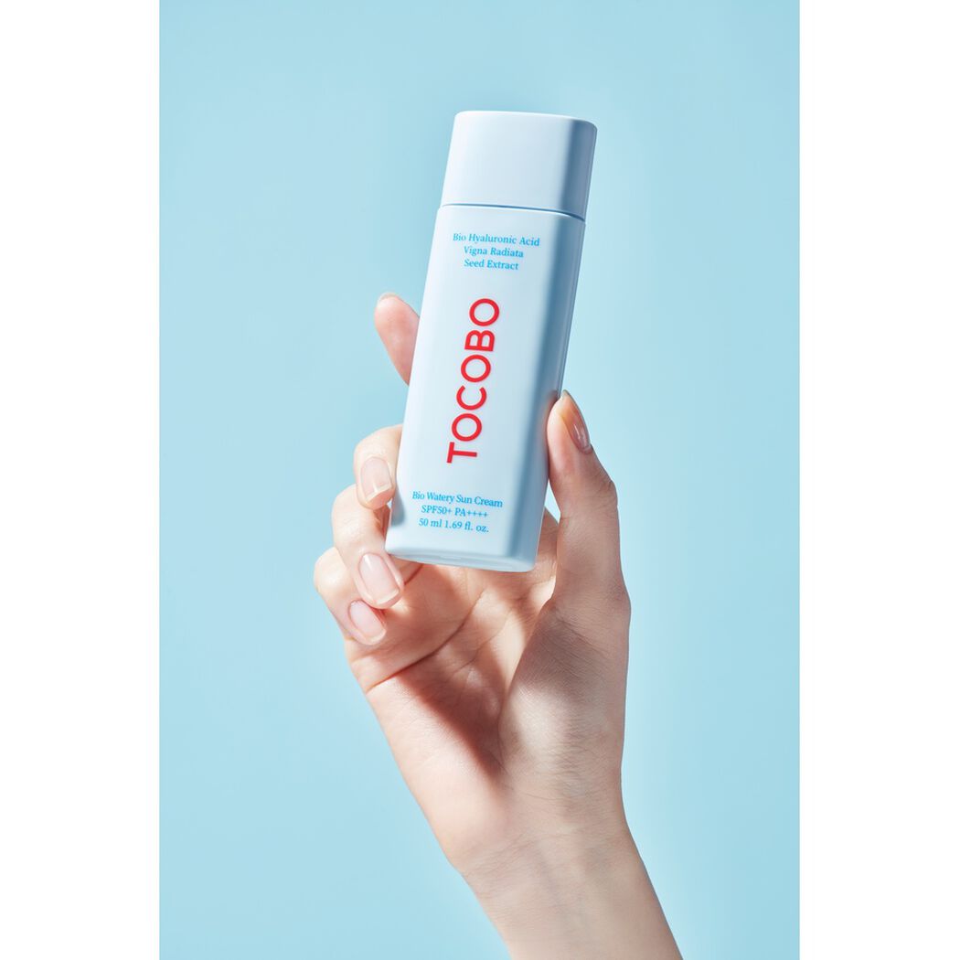 Protector Solar Tocobo - Bio Watery Sun Cream SPF50+ PA++++, , large image number 4