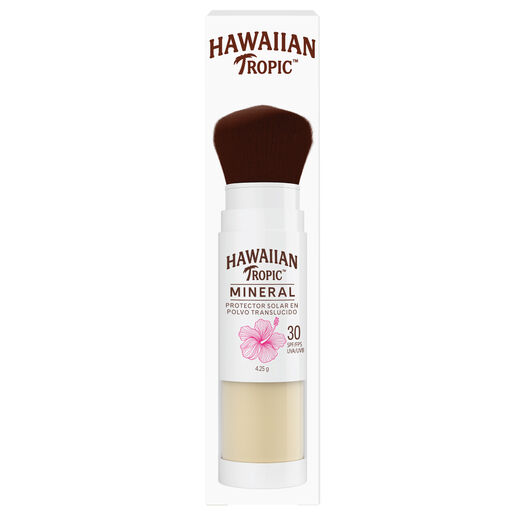 Hawaiian Tropic Mineral Brush SPF30 4.25g, , large image number 0