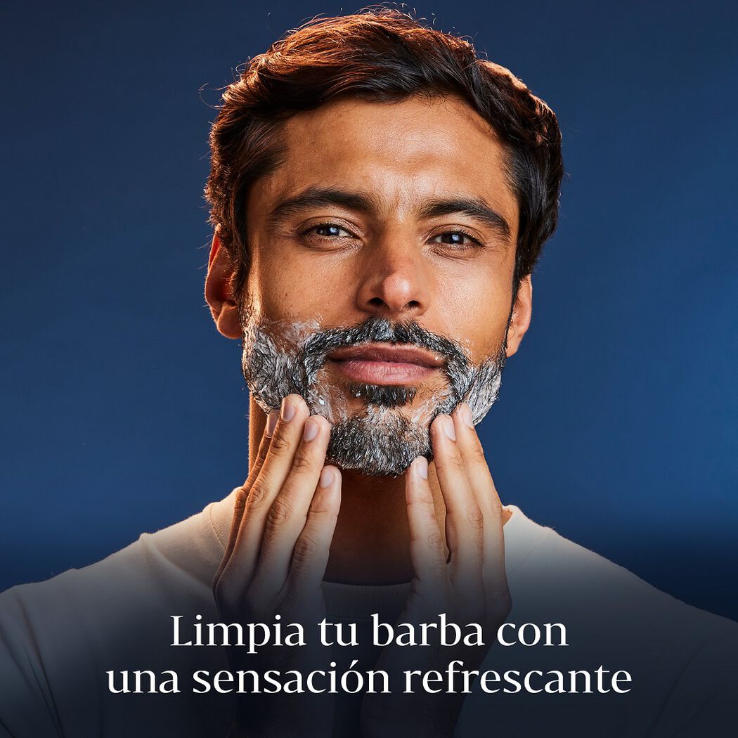 Shampoo Gillette Barba King C 241 mL, , large image number 2