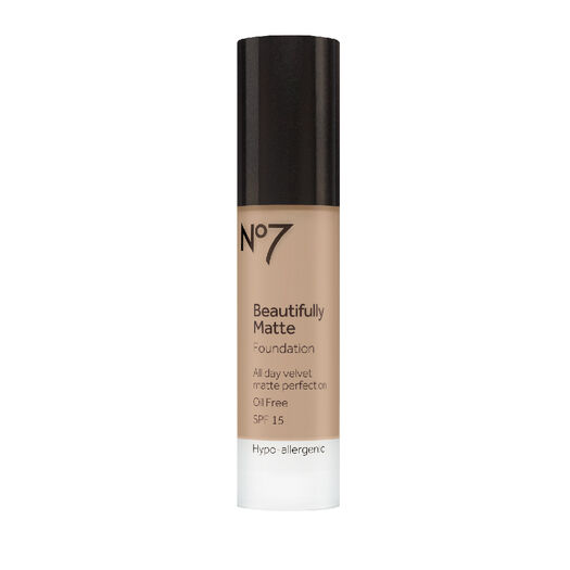 No 7 Base Beautifully Matte Calico x 30 mL, , large image number 0