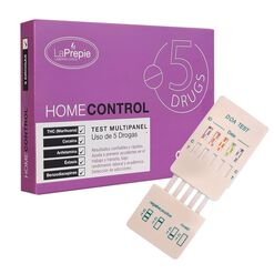 Test Multipanel 5 Drogas 
