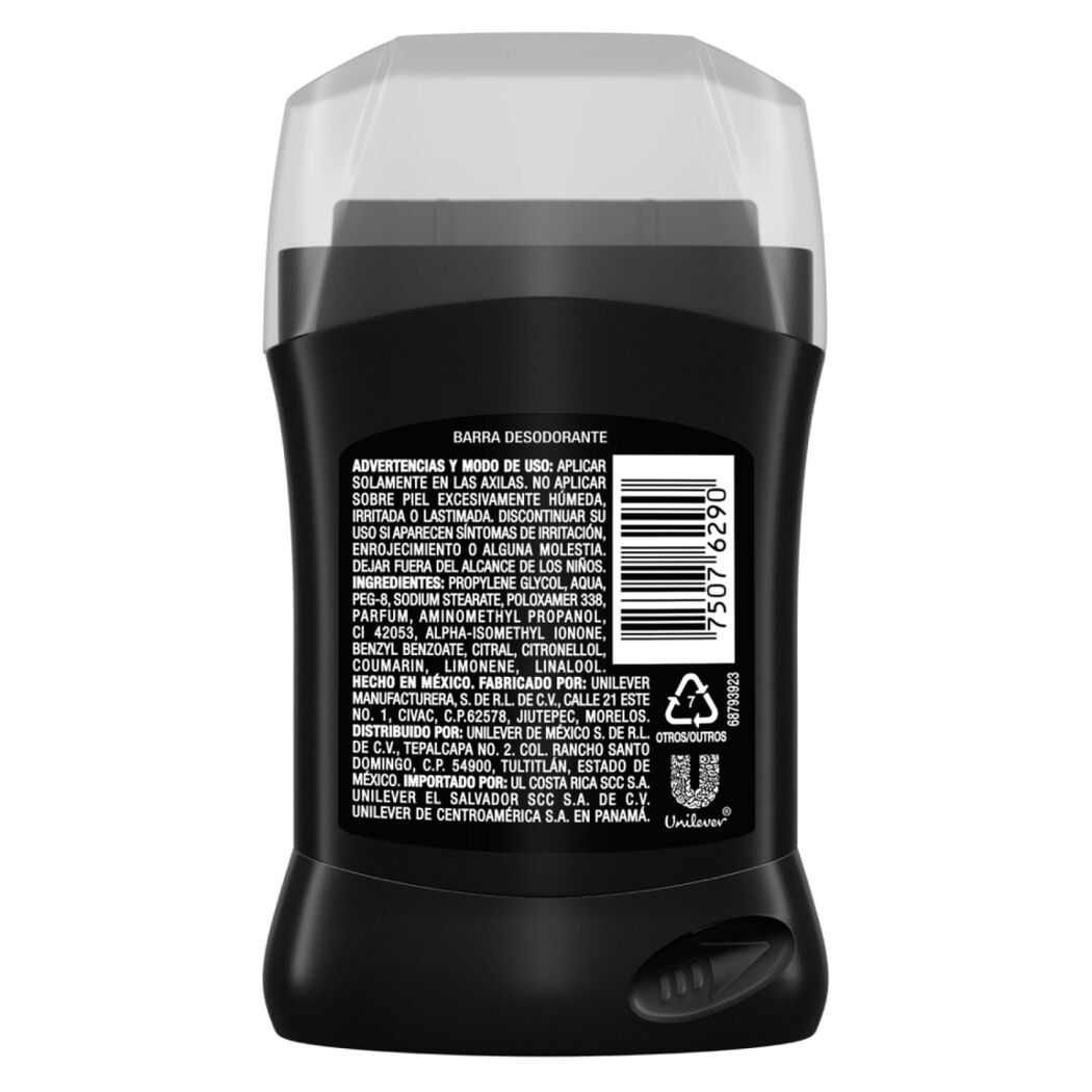 Axe Desodorante Barra Black Remixed 45 gr, , large image number 2