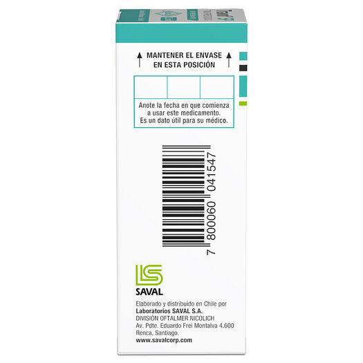 Travof 0.004 % x 2.5 ml Solución Oftálmica, , large image number 2