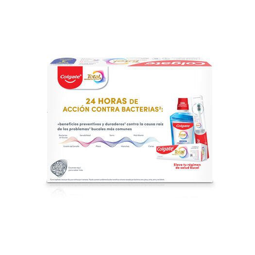 Pasta Dental Colgate Total Clean Mint 75 mL 3 un, , large image number 3
