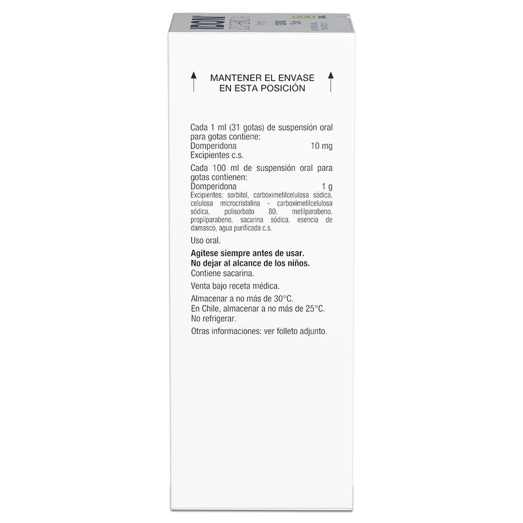 Idon 10 mg/1 mL x 15 mL Suspensión Oral Para Gotas, , large image number 1