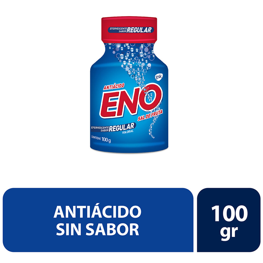 Eno x 100 g Sal De Fruta Efervescente, , large image number 0