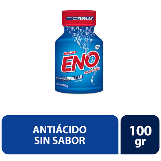 Eno x 100 g Sal De Fruta Efervescente, , large image number 0