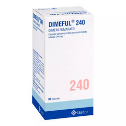 Dimeful 240 mg x 60 c&aacute;psulas