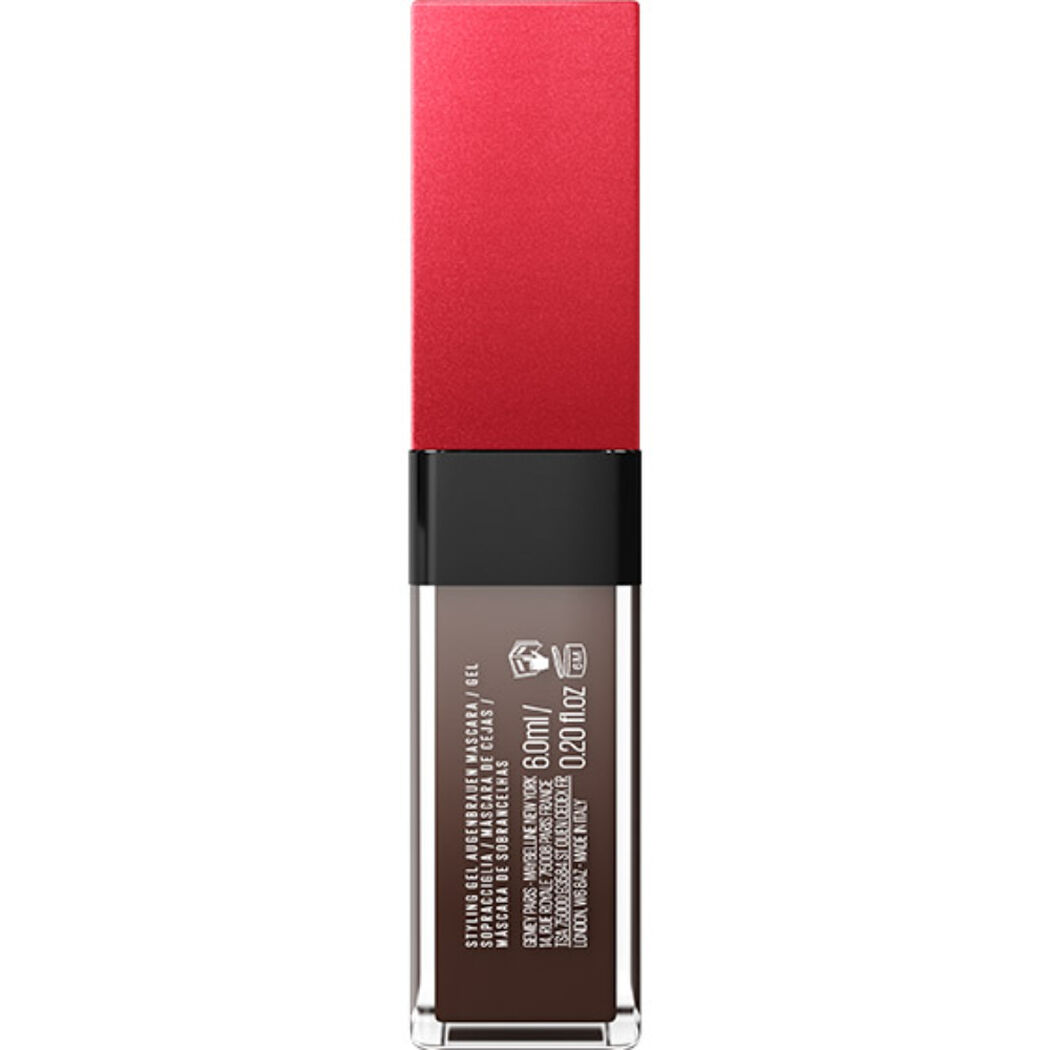 Gel de Cejas Maybelline Tattoo Brow 3D Deep Brown, , large image number 3
