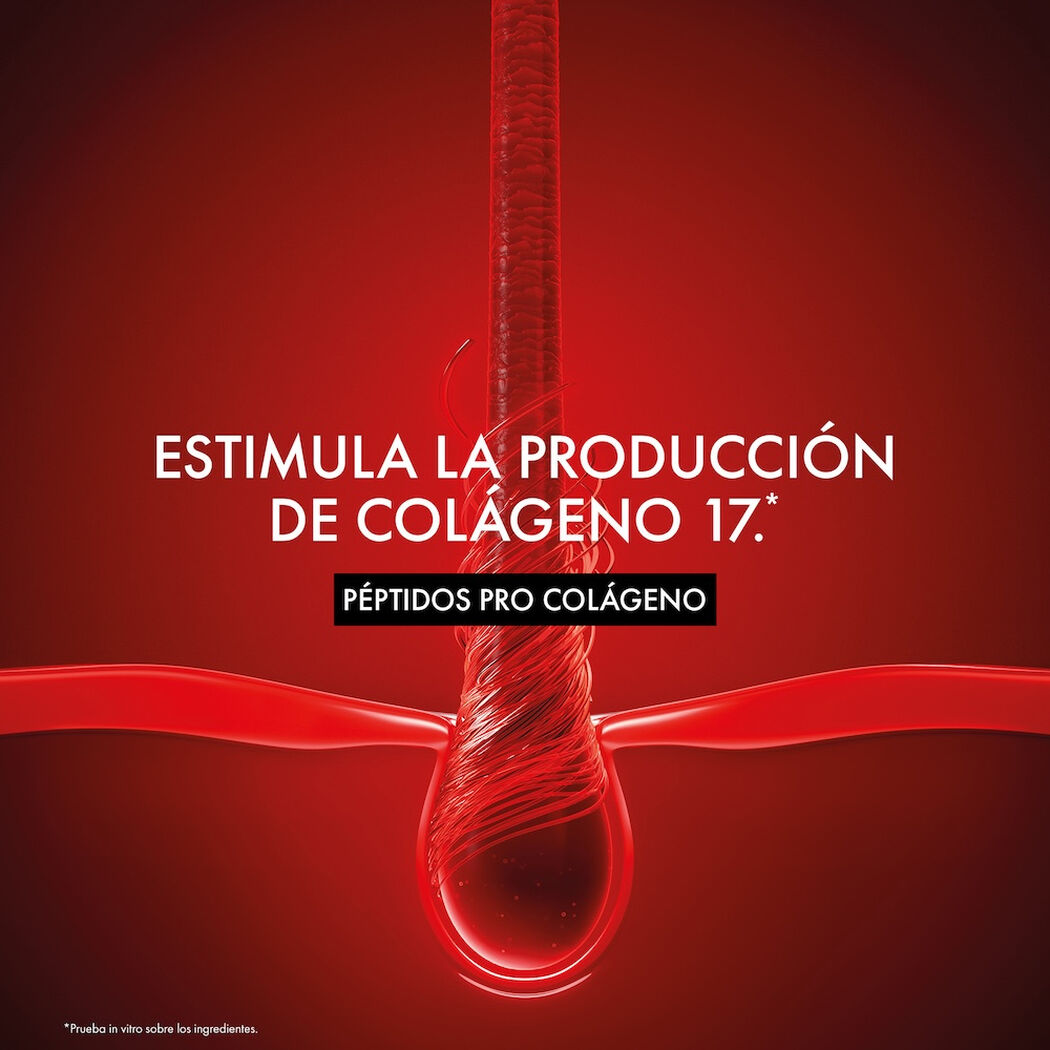 Dercos Collagen 17 Filler Ultra reparador tratamiento Pre-shampoo 150ml, , large image number 3