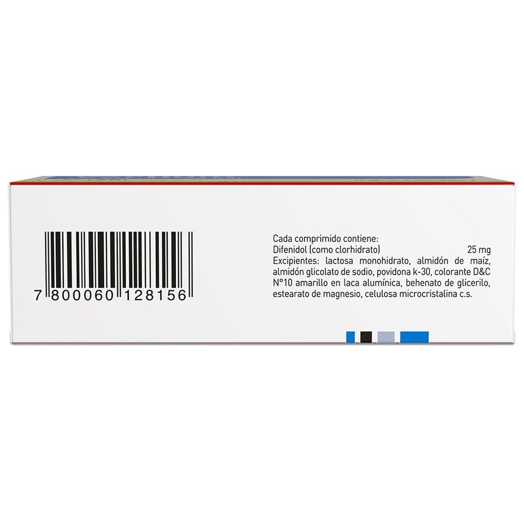 Vertium 25 mg x 40 Comprimidos, , large image number 1