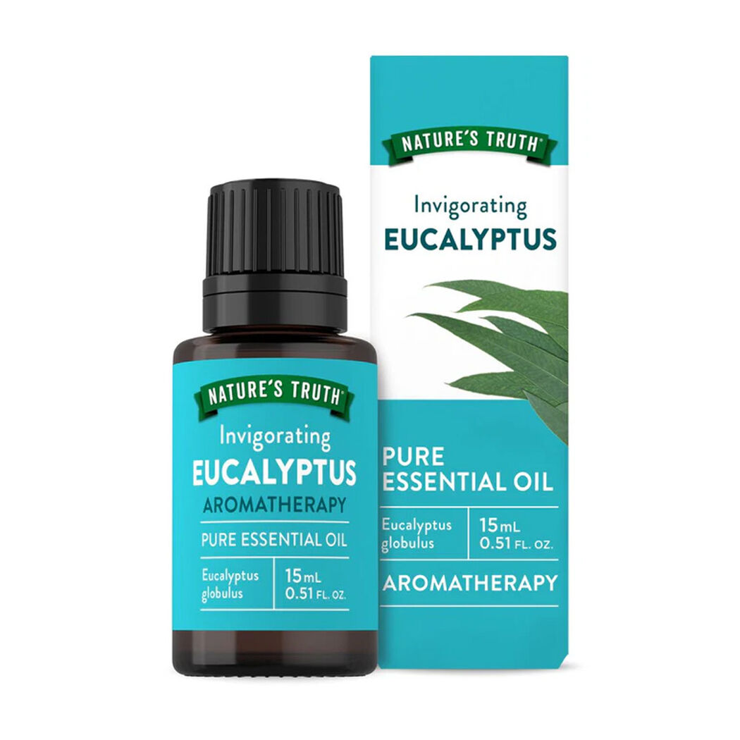 Aceite Esencial Eucalipto Nature's Truth 100% Puro 15ml, , large image number 2