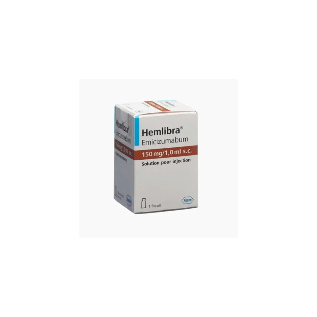 Hemlibra 150 mg/1 ml x 1 frasco ampolla, , large image number 0