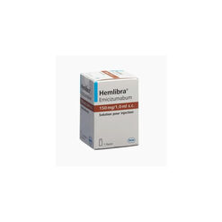 Hemlibra 150 mg/1 ml x 1 frasco ampolla
