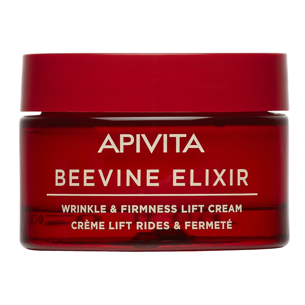 Crema Lift Arrugas & Firmeza - Textura Ligera Beevine Elixir 50ml Apivita, , large image number 0