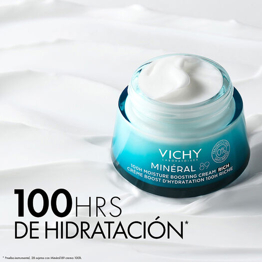 Crema Vichy Minéral 89 100H 50 Ml, , large image number 1