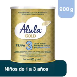 Fórmula Infantil Progress Alula Gold 900 g