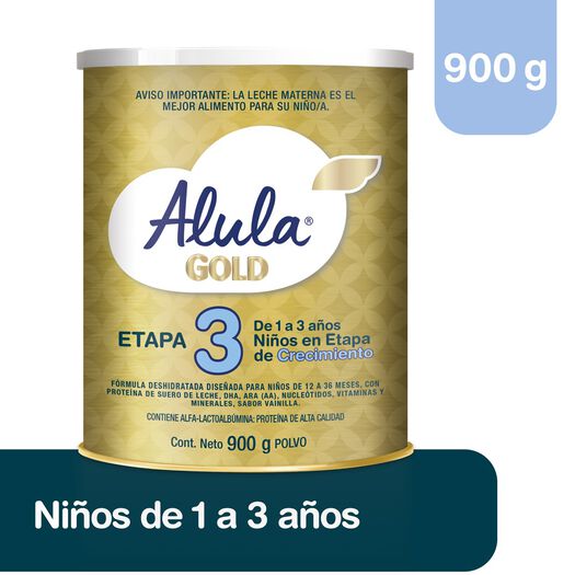 Fórmula Infantil Progress Alula Gold 900 g, , large image number 0