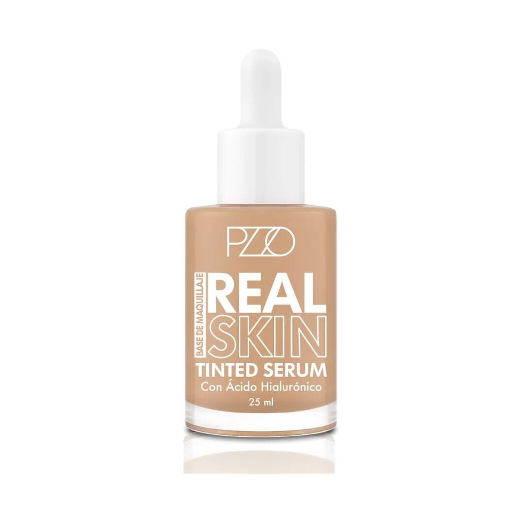 Base Real Skin Tinted S&eacute;rum Neutral Petrizzio, , large image number 0
