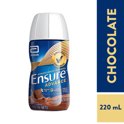 Ensure Advance Chocolate 220 Ml