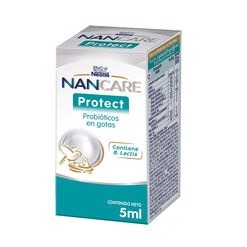 Nan Care Protect Probioticos x 5 mL Solución Oral Para Gotas