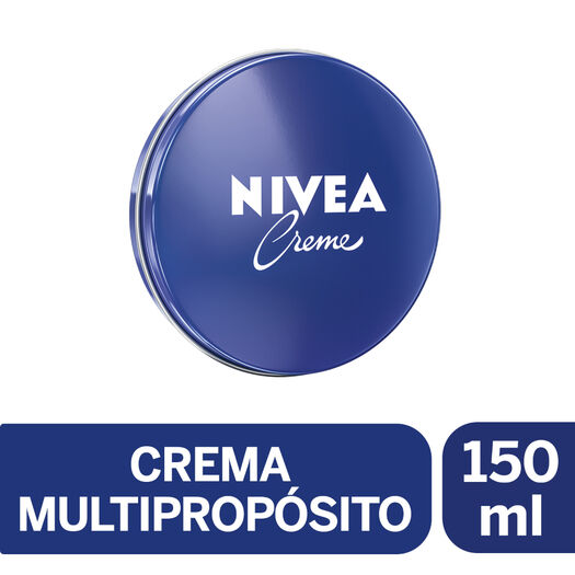 CREMA MULTIPROPOSITO NIVEA CREME 150ML, , large image number 0