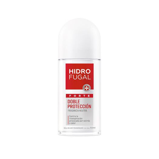 ANTITRANSPIRANTE ROLL ON DOBLE PROTECCION HIDROFUGAL 50ML, , large image number 0