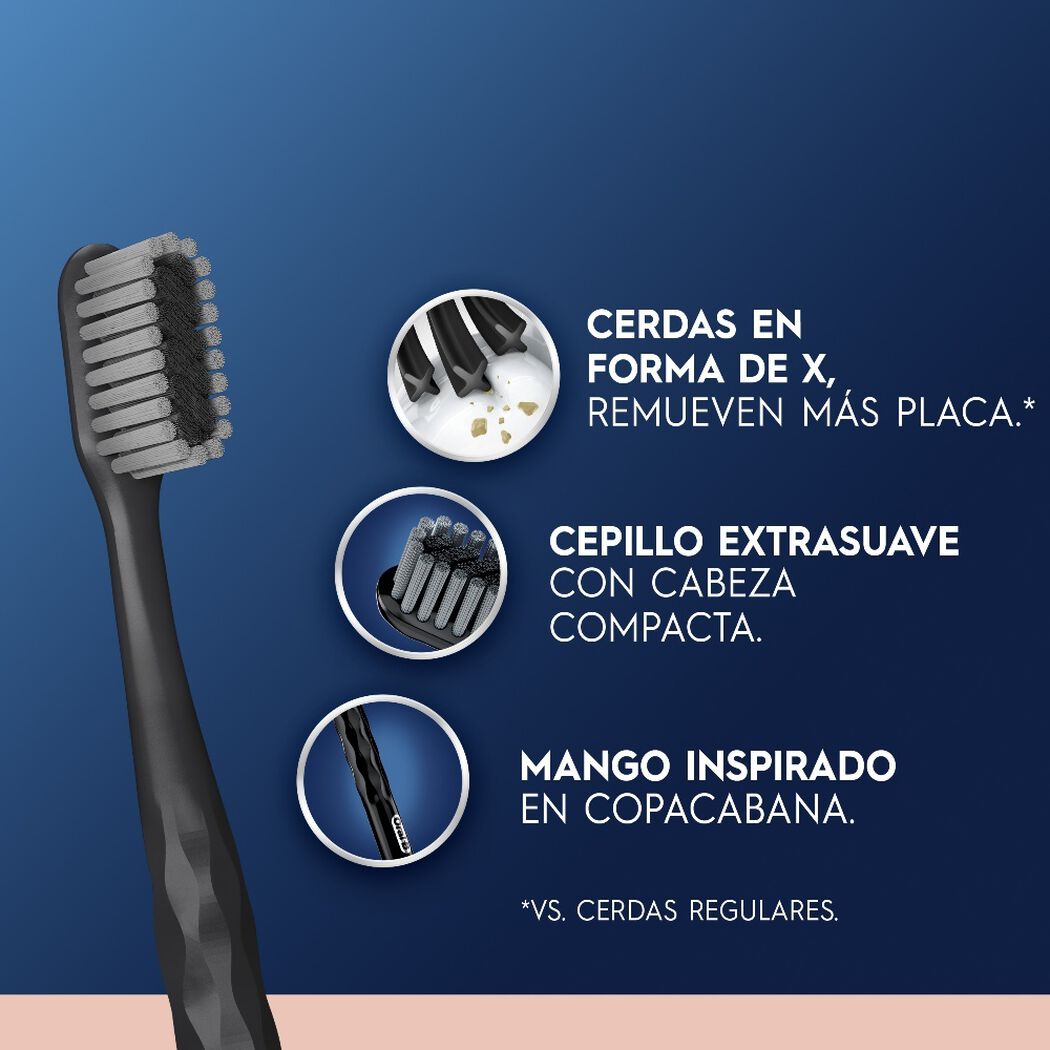 Cepillo de Dientes Oral B Iconic Ultra Suave 1 un, , large image number 1