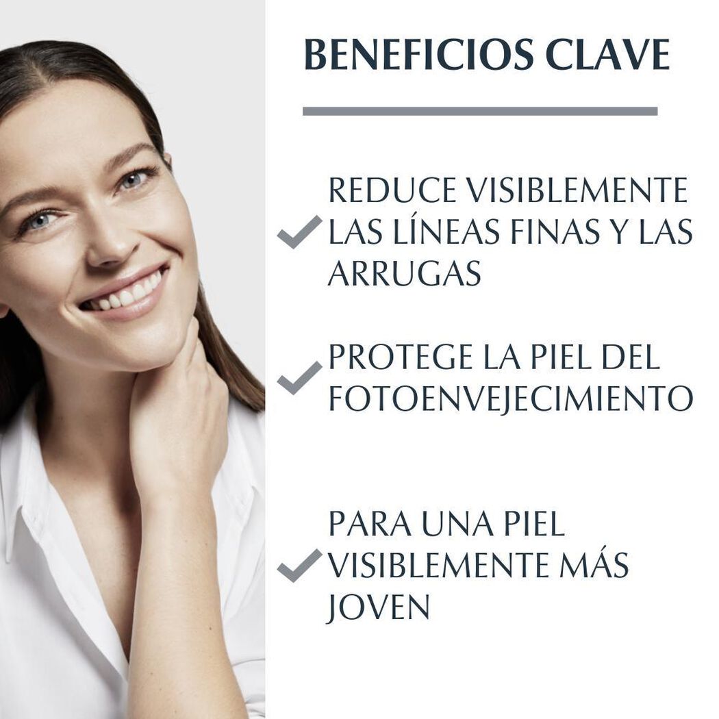 Crema Eucerin Hyaluron Filler Antiarrugas Noche 50 mL, , large image number 2