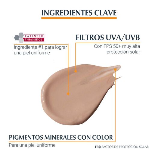 Protector Solar Eucerin Sun Pigment Control Tinted Facial Tono Medio Fps50+ 50 mL, , large image number 4