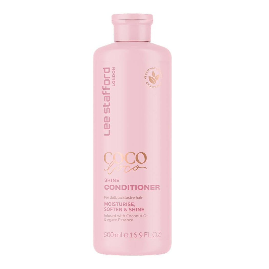 Shampoo Lee Stafford Shine Coco Loco 500Ml, , large image number 0