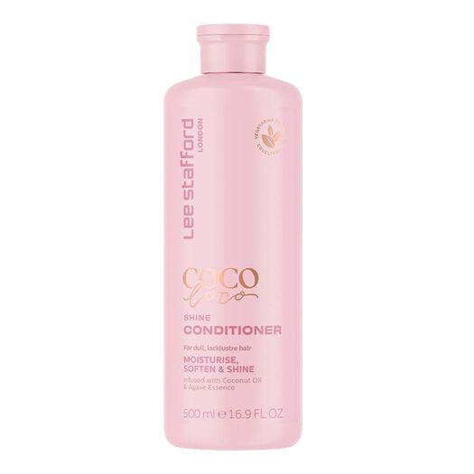 Shampoo Lee Stafford Shine Coco Loco 500Ml, , large image number 0