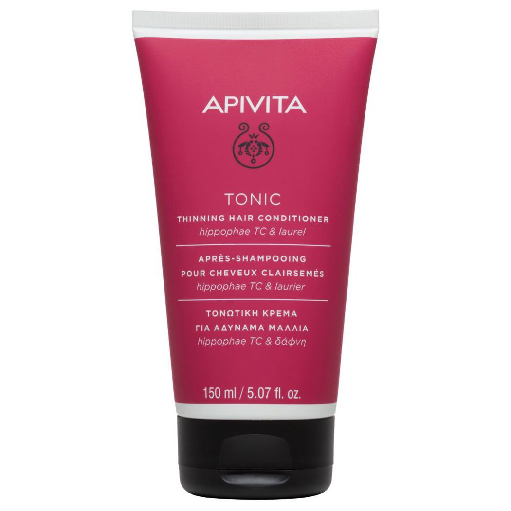 Acondicionador Apivita Tonic 150 mL, , large image number 0