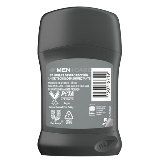 Desosdorante Dove Men Care Sport Invisible Dry 45 g, , large image number 2